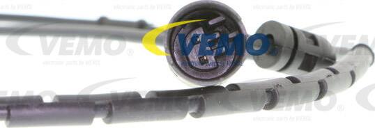 Vemo V20-72-0528 - Сигнализатор, износ тормозных колодок avtokuzovplus.com.ua