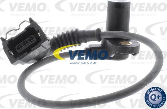 Vemo V20-72-0537 - Датчик, частота обертання autocars.com.ua