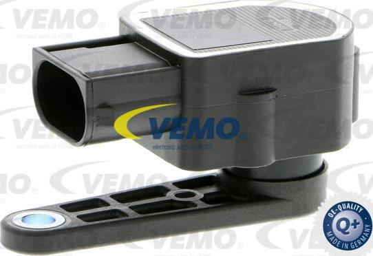 Vemo V20-72-0545-1 - Датчик, ксенонове світло (регулювання кута нахилу фар) autocars.com.ua