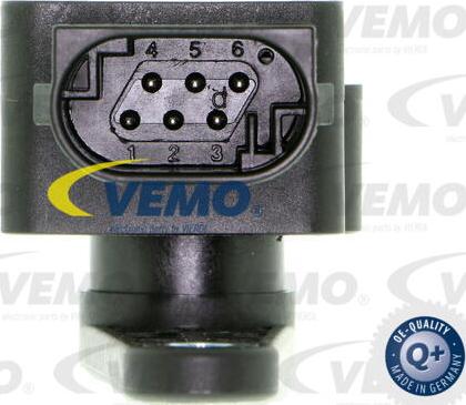 Vemo V20-72-0545-1 - Датчик, ксеноновый свет (регулировка угла наклона фар) avtokuzovplus.com.ua