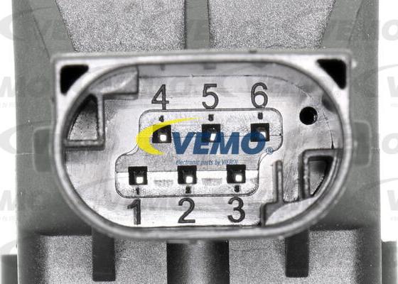 Vemo V20-72-0546-1 - Датчик, ксенонове світло (регулювання кута нахилу фар) autocars.com.ua