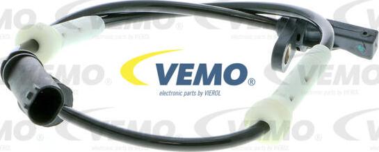 Vemo V20-72-0561 - Датчик ABS, частота обертання колеса autocars.com.ua