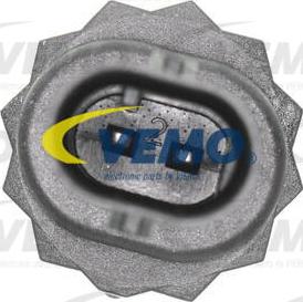 Vemo V20-72-0564 - Датчик, температура охолоджуючої рідини autocars.com.ua