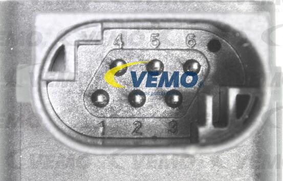 Vemo V20-72-1366 - Датчик, ксенонове світло (регулювання кута нахилу фар) autocars.com.ua
