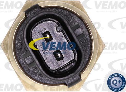 Vemo V20-72-1568 - Датчик, температура охолоджуючої рідини autocars.com.ua