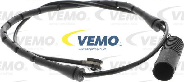 Vemo V20-72-5101-1 - Сигнализатор, износ тормозных колодок avtokuzovplus.com.ua
