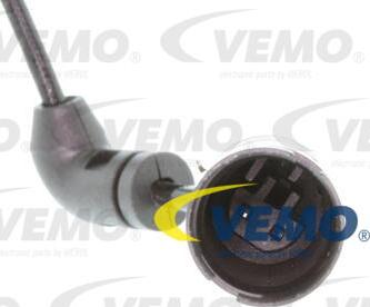 Vemo V20-72-5106 - Сигналізатор, знос гальмівних колодок autocars.com.ua