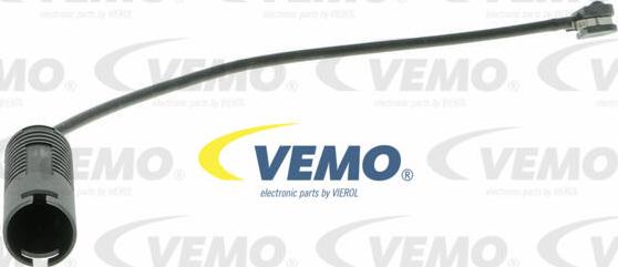 Vemo V20-72-5108 - Сигнализатор, износ тормозных колодок autodnr.net