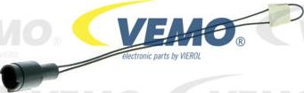 Vemo V20-72-5113 - Сигналізатор, знос гальмівних колодок autocars.com.ua