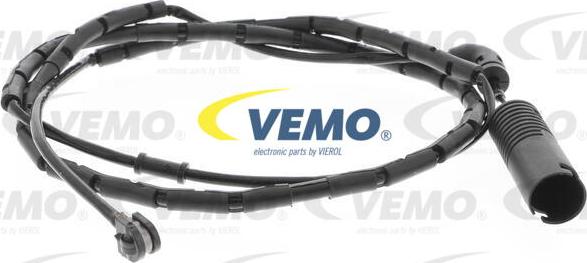 Vemo V20-72-5118 - Сигналізатор, знос гальмівних колодок autocars.com.ua