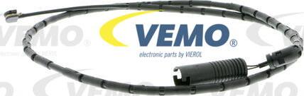 Vemo V20-72-5119 - Сигнализатор, износ тормозных колодок avtokuzovplus.com.ua
