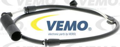 Vemo V20-72-5120 - Сигнализатор, износ тормозных колодок autodnr.net
