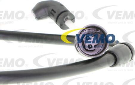 Vemo V20-72-5120 - Сигнализатор, износ тормозных колодок autodnr.net