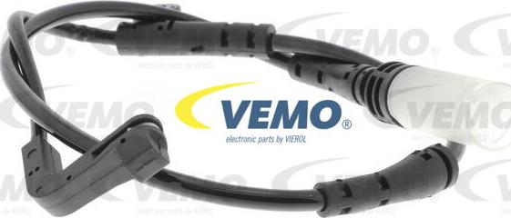 Vemo V20-72-5125 - Сигнализатор, износ тормозных колодок autodnr.net