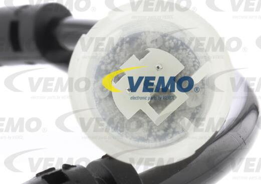 Vemo V20-72-5125 - Сигнализатор, износ тормозных колодок avtokuzovplus.com.ua