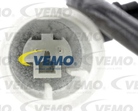 Vemo V20-72-5126 - Сигналізатор, знос гальмівних колодок autocars.com.ua