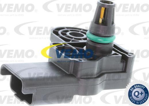 Vemo V20-72-5129 - Датчик, тиск у впускний трубі autocars.com.ua