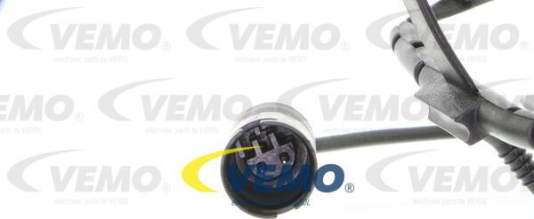 Vemo V20-72-5131 - Сигналізатор, знос гальмівних колодок autocars.com.ua