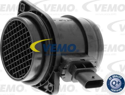 Vemo V20-72-5134-1 - Датчик потоку, маси повітря autocars.com.ua