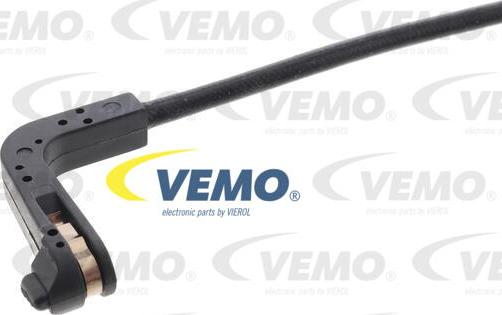 Vemo V20-72-5135 - Сигнализатор, износ тормозных колодок avtokuzovplus.com.ua
