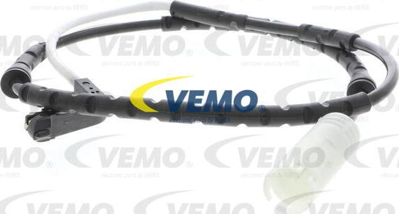 Vemo V20-72-5137 - Сигнализатор, износ тормозных колодок avtokuzovplus.com.ua