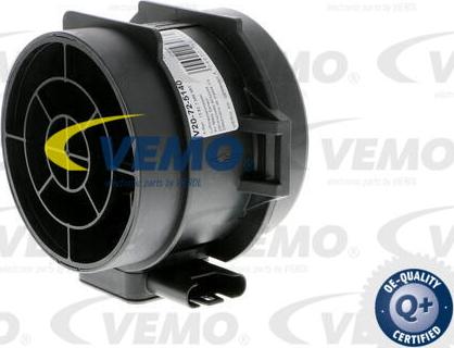 Vemo V20-72-5140 - Датчик потока, массы воздуха autodnr.net