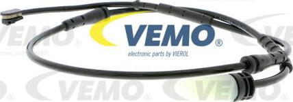 Vemo V20-72-5150 - Сигналізатор, знос гальмівних колодок autocars.com.ua
