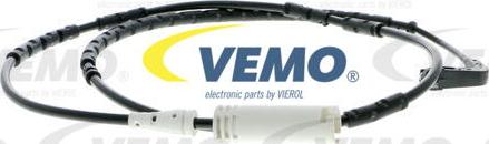 Vemo V20-72-5155 - Сигнализатор, износ тормозных колодок avtokuzovplus.com.ua