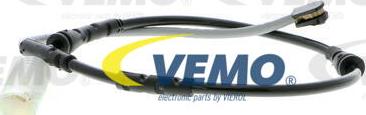 Vemo V20-72-5156 - Сигнализатор, износ тормозных колодок avtokuzovplus.com.ua