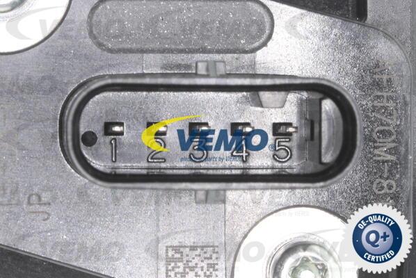 Vemo V20-72-5162 - Датчик потоку, маси повітря autocars.com.ua