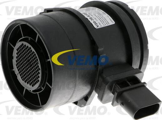 Vemo V20-72-5164 - Датчик потока, массы воздуха avtokuzovplus.com.ua