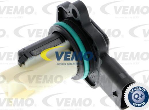 Vemo V20-72-5181 - Датчик потоку, маси повітря autocars.com.ua