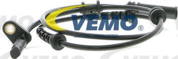 Vemo V20-72-5204 - Датчик ABS, частота вращения колеса avtokuzovplus.com.ua