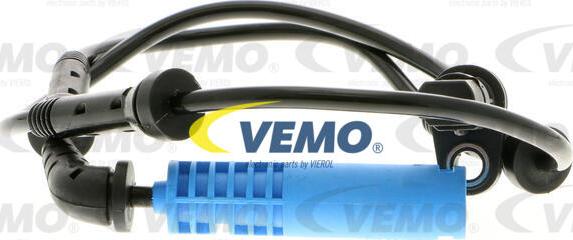 Vemo V20-72-5206 - Датчик ABS, частота вращения колеса avtokuzovplus.com.ua