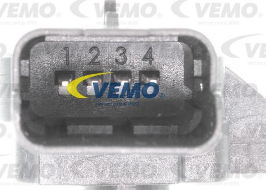 Vemo V20-72-5209 - Датчик тиску повітря, висотний коректор autocars.com.ua