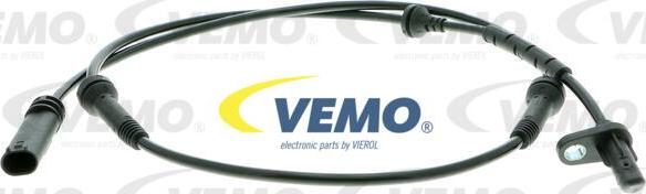 Vemo V20-72-5217 - Датчик ABS, частота обертання колеса autocars.com.ua