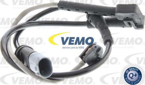 Vemo V20-72-5239 - Сигналізатор, знос гальмівних колодок autocars.com.ua