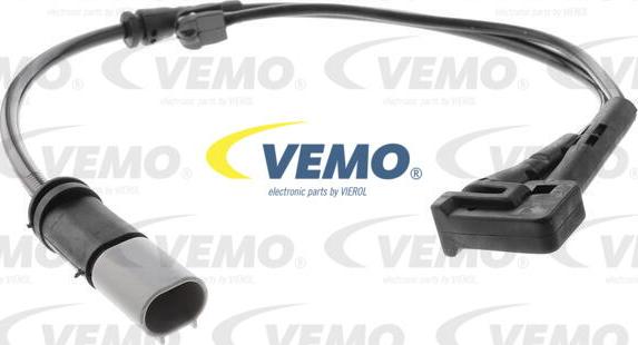 Vemo V20-72-5240-1 - Сигналізатор, знос гальмівних колодок autocars.com.ua
