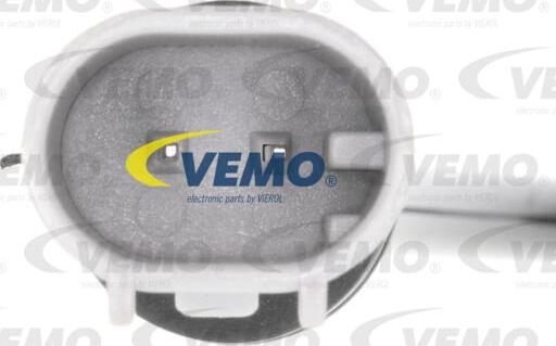 Vemo V20-72-5240-1 - Сигналізатор, знос гальмівних колодок autocars.com.ua