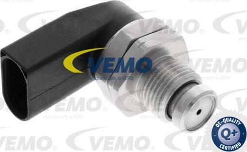 Vemo V20-72-5246 - Датчик, тиск подачі палива autocars.com.ua