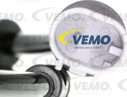 Vemo V20-72-5254 - Сигналізатор, знос гальмівних колодок autocars.com.ua