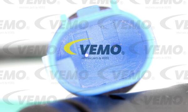 Vemo V20-72-5256 - Сигналізатор, знос гальмівних колодок autocars.com.ua