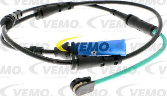 Vemo V20-72-5257 - Сигнализатор, износ тормозных колодок avtokuzovplus.com.ua