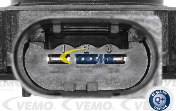 Vemo V20-72-5259 - Датчик, рівень моторного масла autocars.com.ua