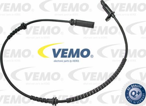 Vemo V20-72-5278 - Датчик ABS, частота обертання колеса autocars.com.ua