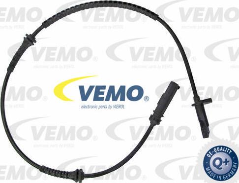 Vemo V20-72-5281 - Датчик ABS, частота обертання колеса autocars.com.ua