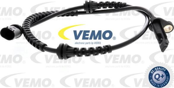 Vemo V20-72-5282 - Датчик ABS, частота обертання колеса autocars.com.ua