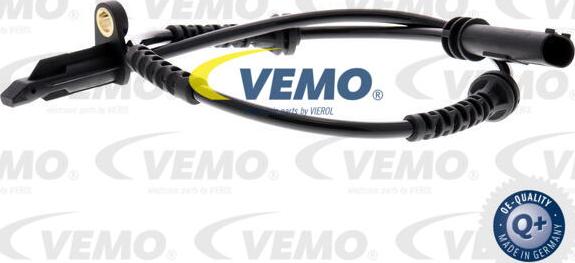 Vemo V20-72-5283 - Датчик ABS, частота обертання колеса autocars.com.ua