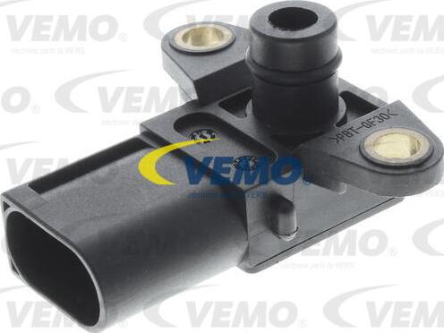 Vemo V20-72-5288 - Датчик, тиск у впускний трубі autocars.com.ua