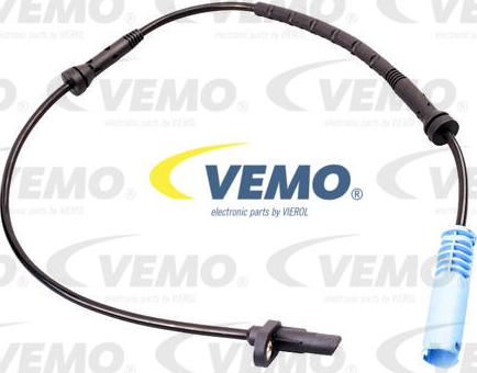 Vemo V20-72-5293 - Датчик ABS, частота обертання колеса autocars.com.ua